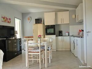 Appartement F2 meublé proche du lac