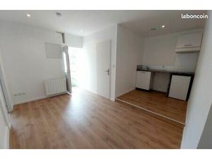 Appartement 2 pièces 38 m²