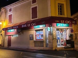 Bar restaurant fdj pmu