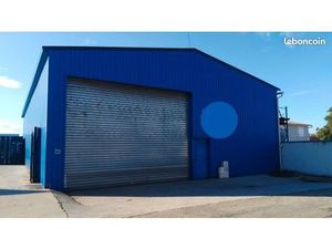 Bâtiment industriel