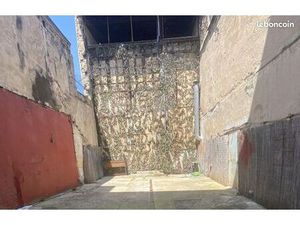 Local industriel 120 m²