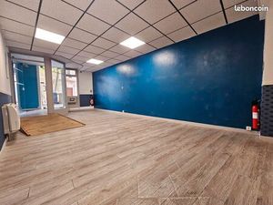 Local Commercial / Professionnel 95m² - Avenue Général de Gaulle - Centre Pierrelatte