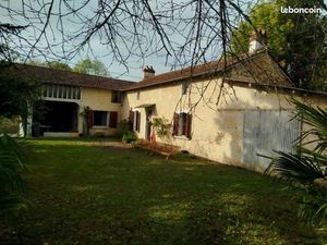 Maison d habitation avec terrain