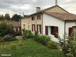 Maison en pierre - 7 pièces - 170 m²