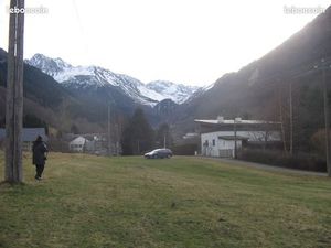 Terrain gripp -la Mongie 679 m2