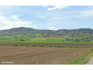 Terrain 300 m² Perignat Sur Allier