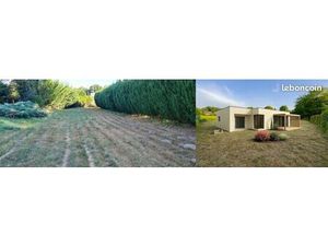 Terrain 422 m² Noisy-sur-École