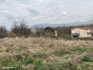 Terrain 538 m² Saint Georges Sur Allier