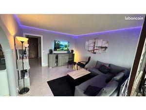 Appartement F4 d’environ 80 m²  3 ch  idéal investisseur