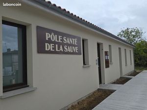 Cabinet à louer dans Pole Santé - La Sauve