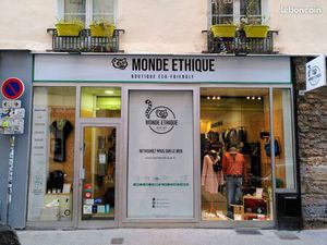 Cession de droit au bail - Local commercial 76 m² - Lyon 1er