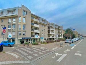 STRASBOURG - ECKBOLSHEIM local commercial 40m²