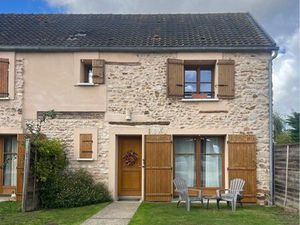 À Vendre : Charmante Maison de 64 m² - Flacourt  proche Mantes