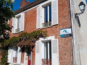 Maison à vendre Saint Cyr sur Morin