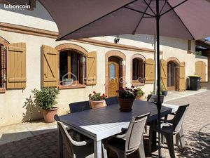 Maison 5 pièces 160 m²