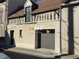 Maison de ville 2 pièces 72 m²