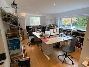 Bureau à louer – 23 m² climatisé – Zone artisanale dynamique de Saint-Savin (38300)