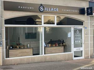 PARFUMERIE Fond de commerce