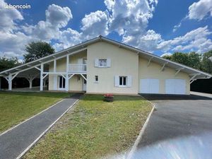 MAISON 5 Pièces 141 m2. Hangar 160 m2