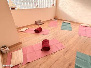 Location salle 35 m2 - Centre La Buisse - Parking gratuit - 95