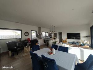 Maison 5 pièces 140 m²