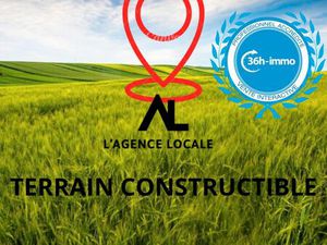 Terrain 555 m² PONT SAINT MARTIN