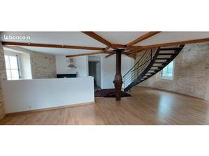 Triplex 4 pièces 93 m²