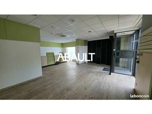 Bureau 91 m²