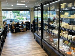 Fonds de commerce Fromagerie