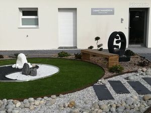 Bureau 15M2 à louer dans cabinet paramédical à Mérignac