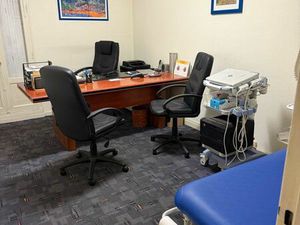 Cabinet médical ou paramédical