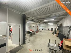 Local d'activité 175 m²