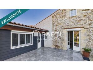 Maison 5 pièces 140 m²