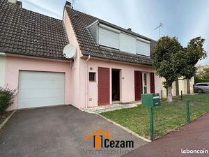 Maison 5 pièces 105 m²