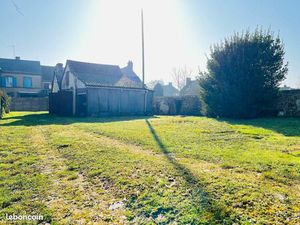 Maison de ville avec terrain