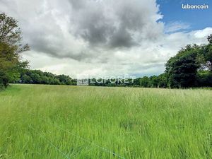 Terrain 40700 m² PAIMPONT