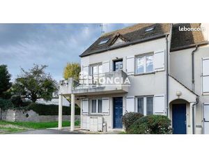 Appartement 3 pièces 56 m²