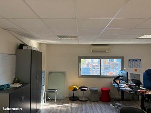Bureau 35 m² – Zone d’activité Triasis Launaguet (31140)