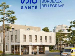 Locaux à Pessac (Agglomération de Bordeaux Métropole) de 18 m2 à 400 m2