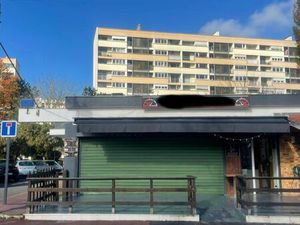 Fond de commerce restaurant