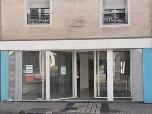 Loue local professionnel ou commercial centre ville Montluçon