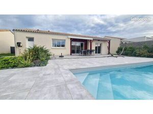 Maison 6 pièces 116 m²