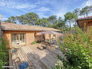 2 Maisons en bois 2024 - Quartier Bellissaire