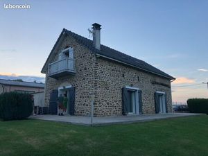 MAISON avec terrain de 2 921 m²