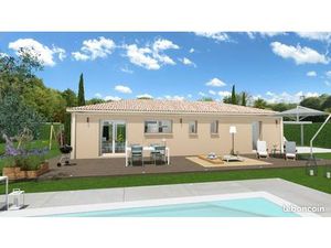 Maison 4 pièces 90 m²