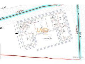 Terrain 1 141 m² Nimes
