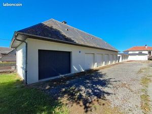 Garage à louer 28m2