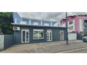 Local Professionnel - RDC - Saint Paul