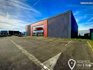 Local commercial 780 m² Sélestat