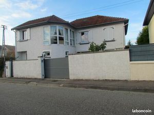 Vends maison insolite